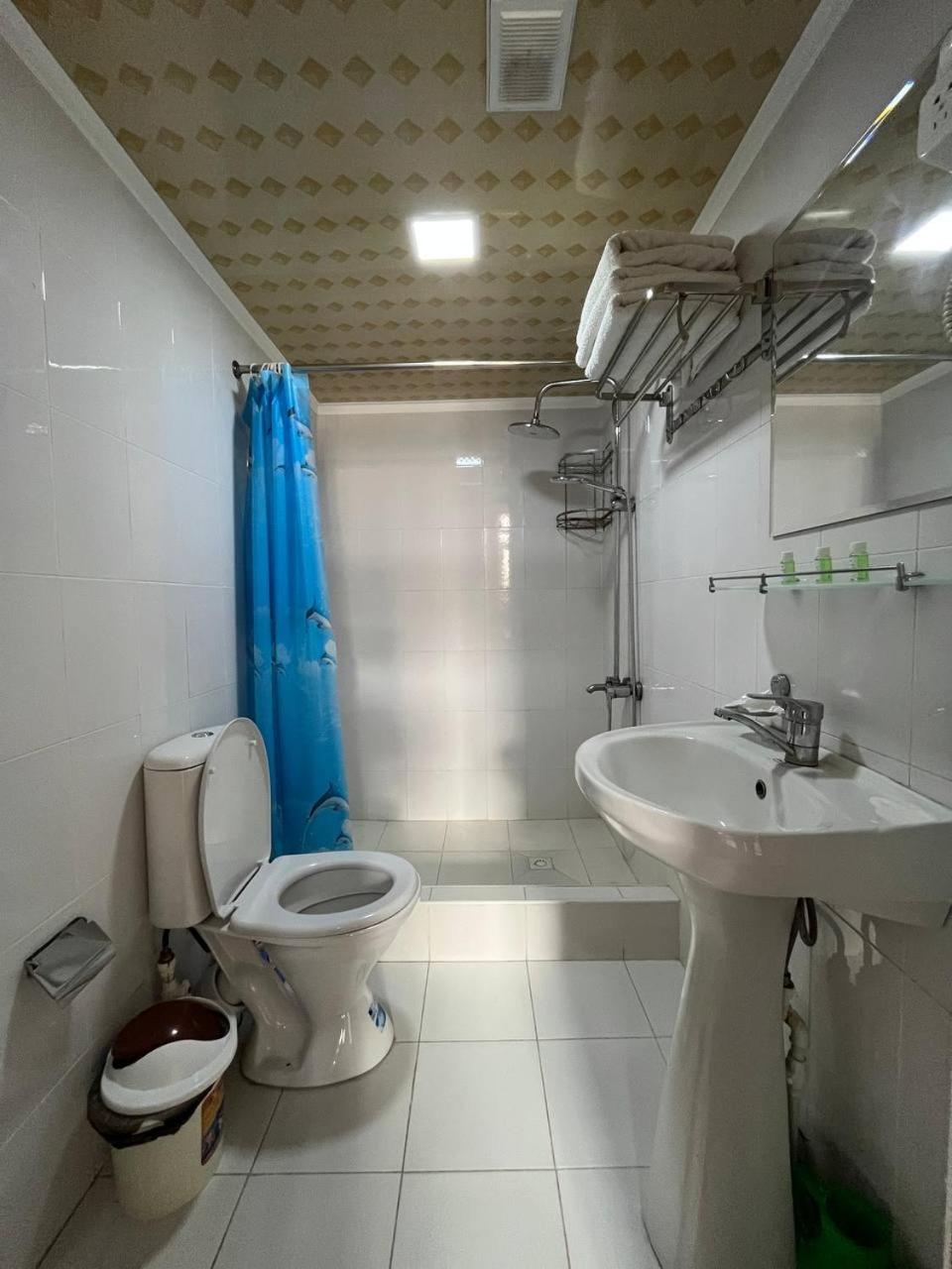Polvon Ota Hotel Хіва Екстер'єр фото