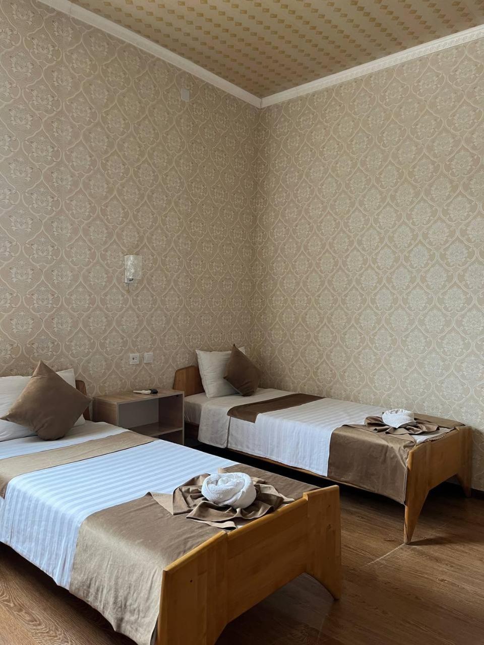 Polvon Ota Hotel Хіва Екстер'єр фото