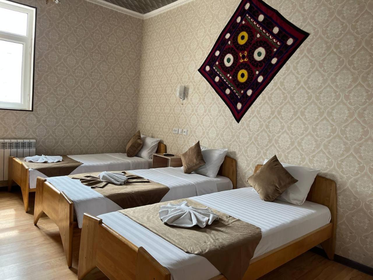 Polvon Ota Hotel Хіва Екстер'єр фото
